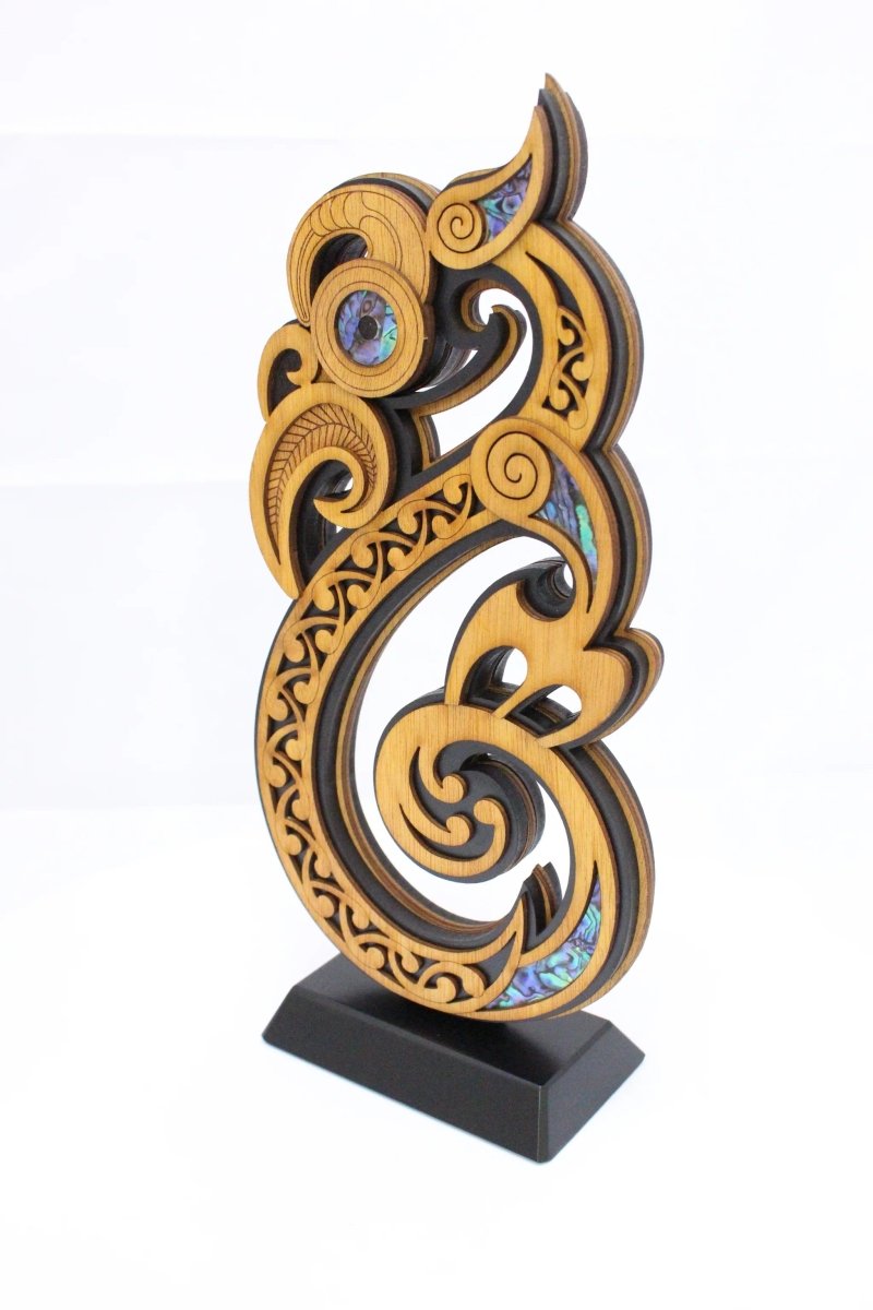 Large Manaia Trophy - LTMA