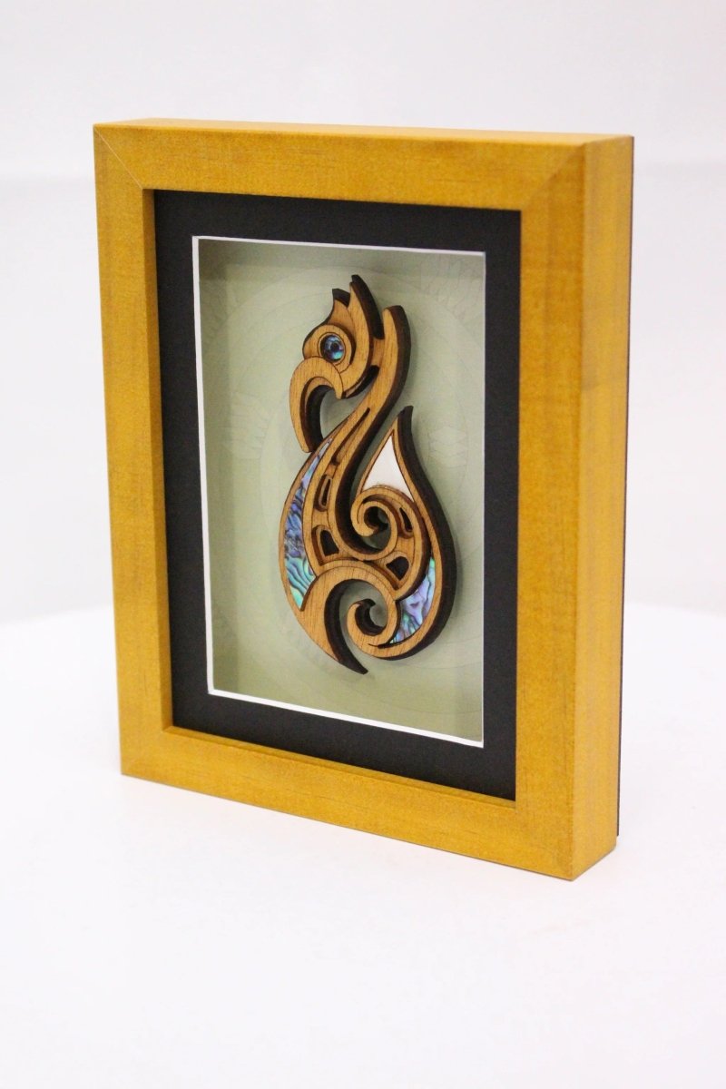 Small Framed Hook FSHK