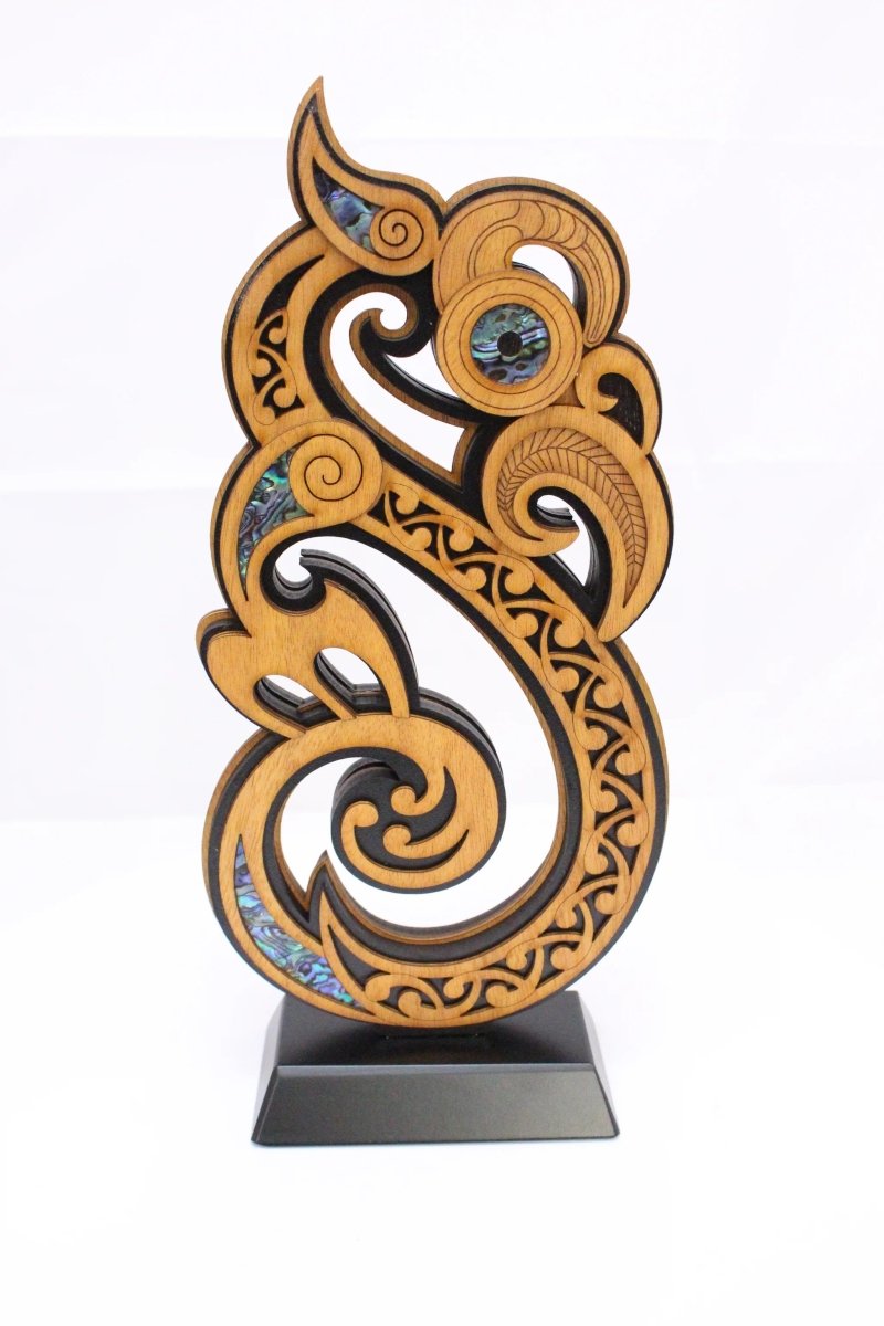 Large Manaia Trophy - LTMA