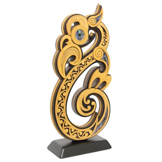 Large Manaia Trophy - LTMA