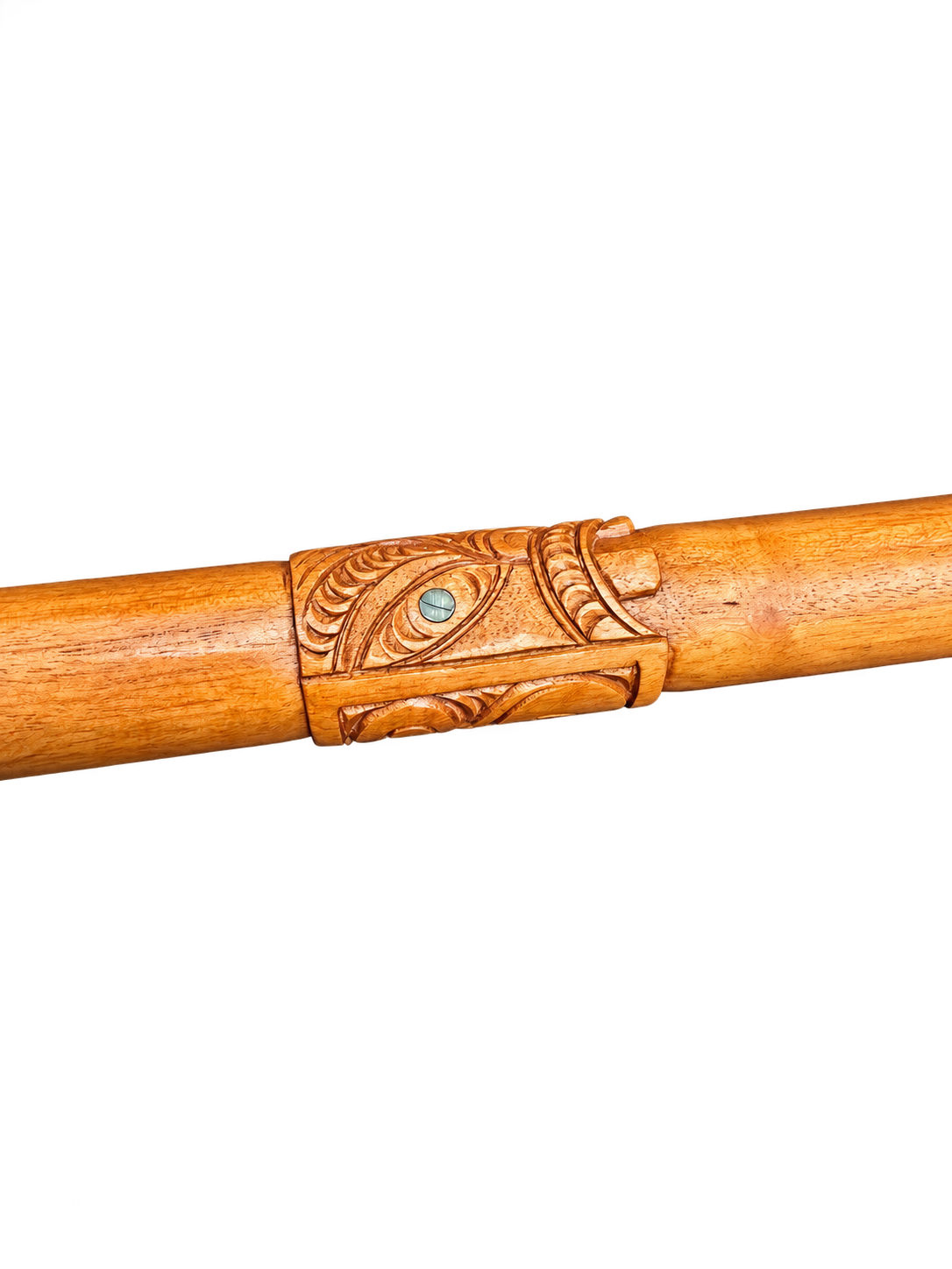 Wooden Hand Carved Full Size Tewha Tewha 153cm