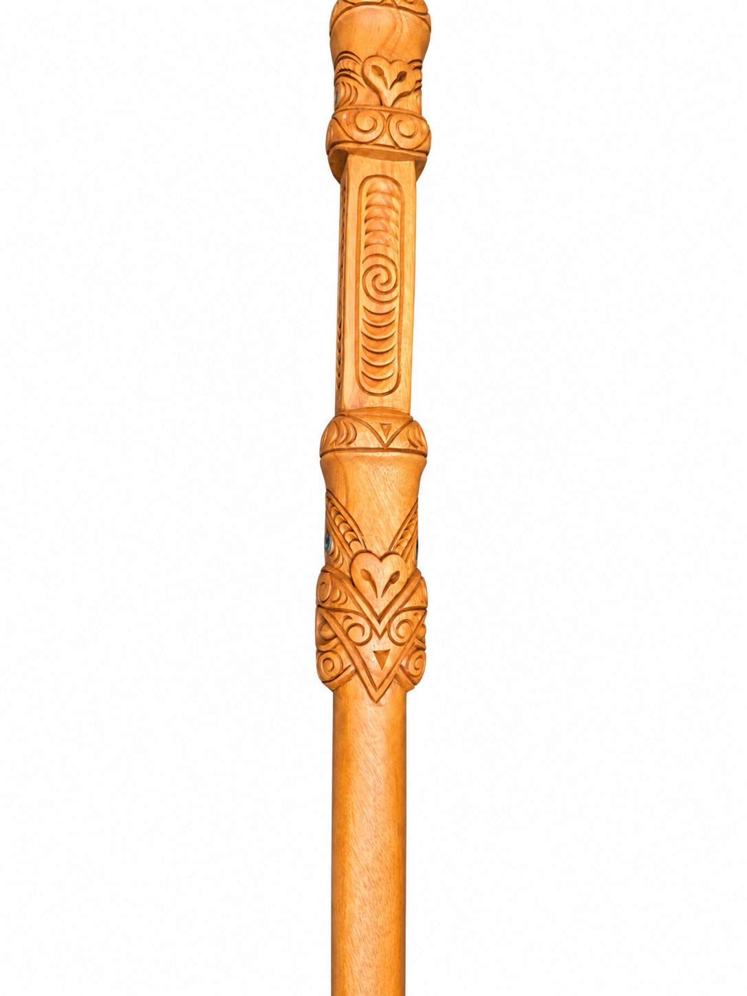 Wooden Walking Stick WA061