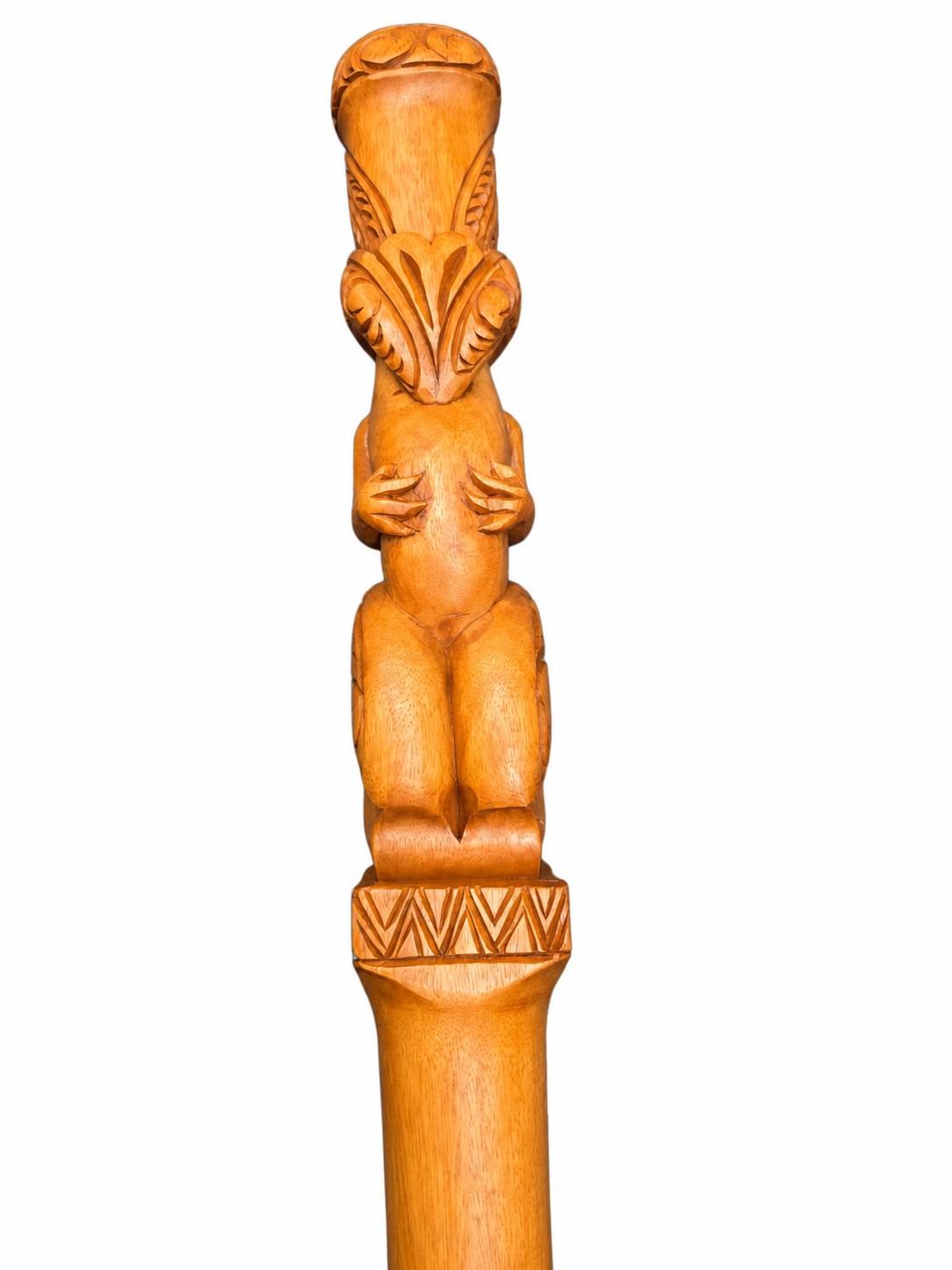 Wooden Walking Stick WA062