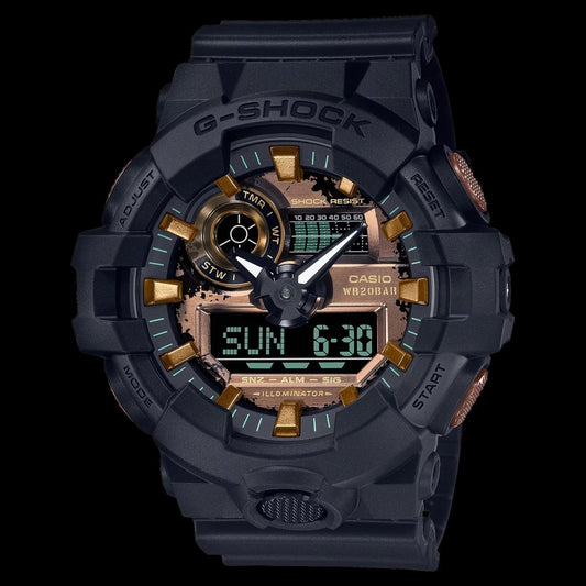 Casio G shock GA700RC-1D