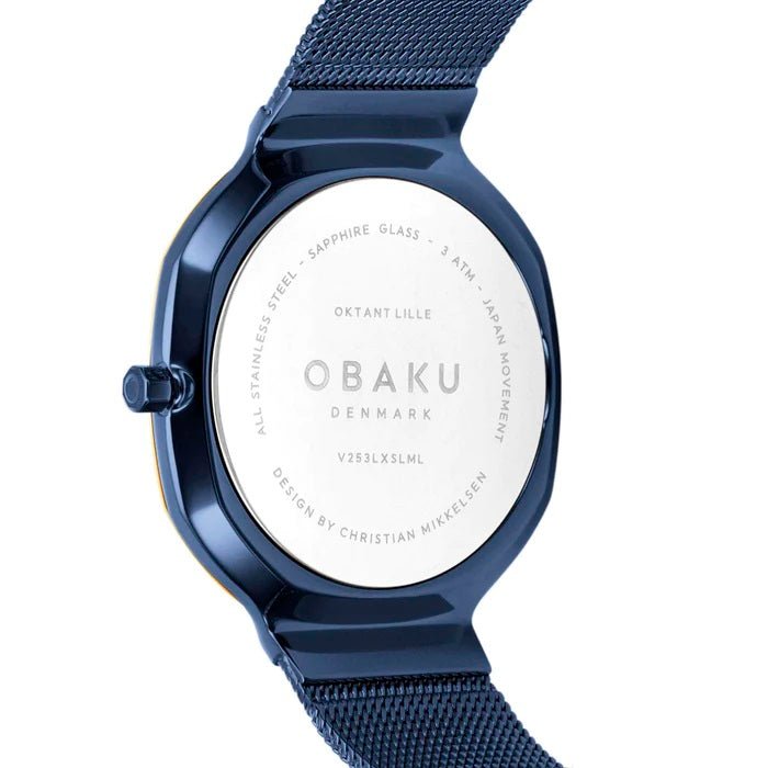 OBAKU-DENMARK OKTANT Lille OCEAN V253LXSLML