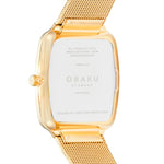 Obaku TERN LILLE GOLD V267LXGIMG