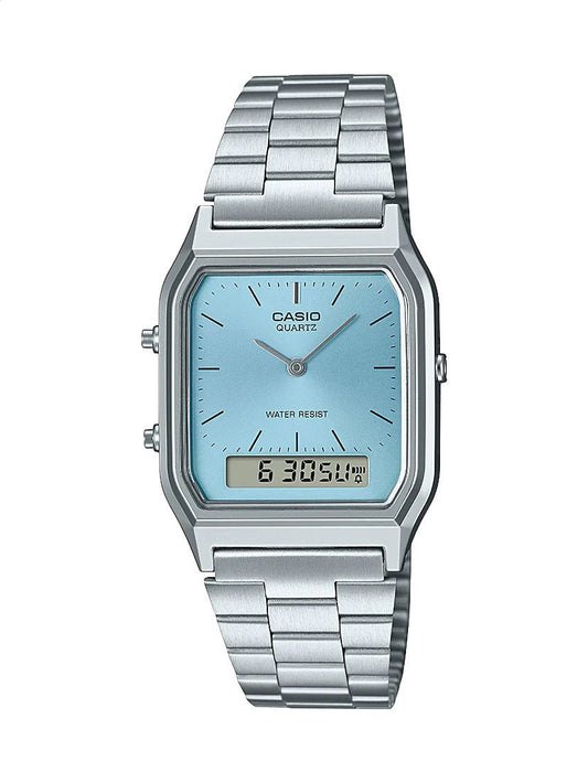 Casio Classic Duo  AQ230A-2A1