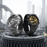 Gshock GM110D-8A metal strap series