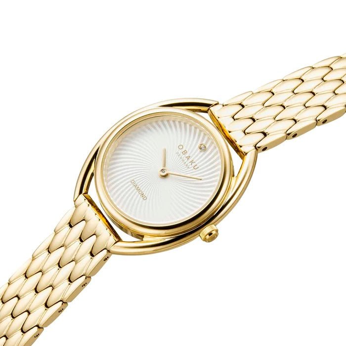 OBAKU-DENMARK JUVEL - CIDER V286LXGISG