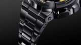 G Shock GM110BD-1A9 withg Metal Strap