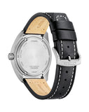 Citizen Gents Titanium Eco Drive with Strap WR100 BM8560-29E