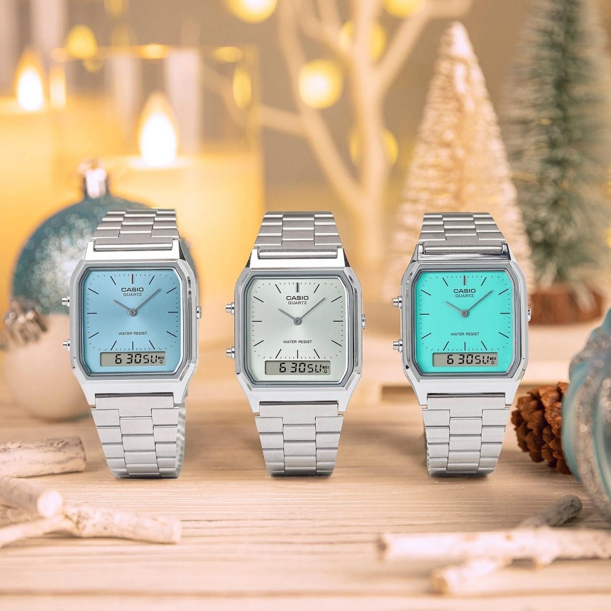 Casio Classic Duo  AQ230A-2A1