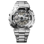Gshock GM110D-8A metal strap series