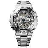 Gshock GM110D-8A metal strap series
