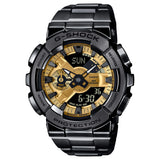 G Shock GM110BD-1A9 withg Metal Strap