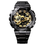 G Shock GM110BD-1A9 withg Metal Strap