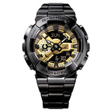 G Shock GM110BD-1A9 withg Metal Strap