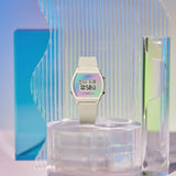 Casio Ladies Digital Watch - LW-205H-8A