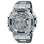Gshock GM110D-8A metal strap series