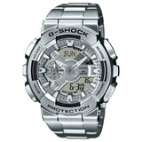 Gshock GM110D-8A metal strap series