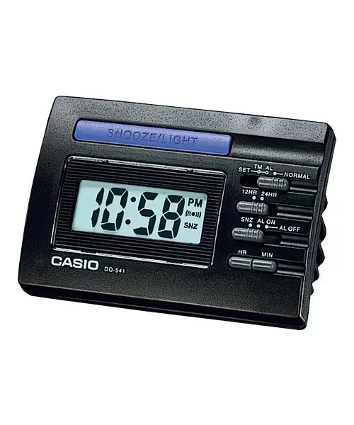 Casio Digital Table Alarm Clock - DQ-541-1R