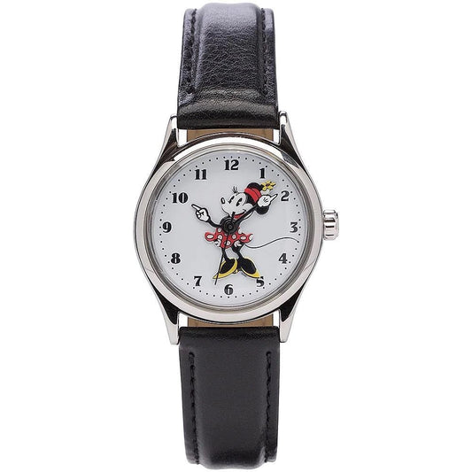Disney Original Minnie Watch Black 28mm TA56902