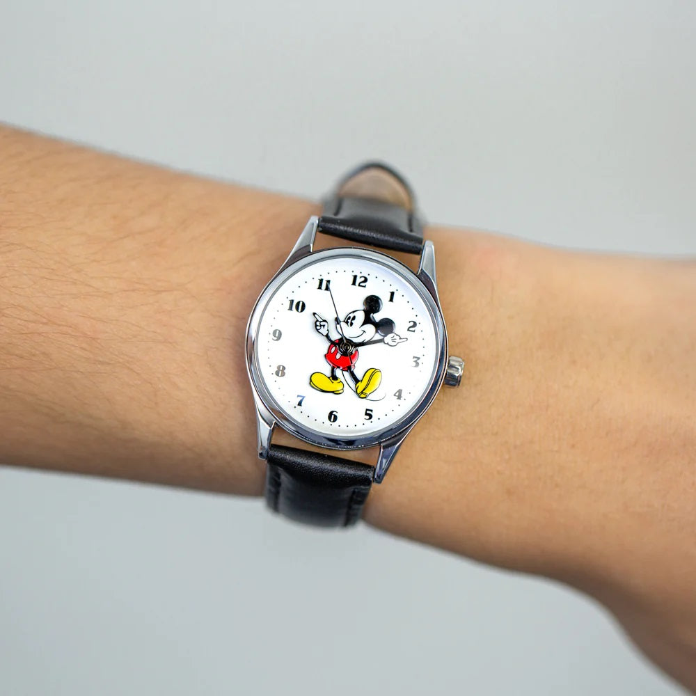 Disney Original Mickey Mouse Black TA56952