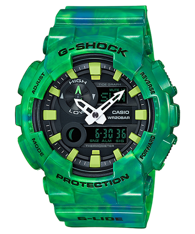 G-Shock Ana digi GAX100MB