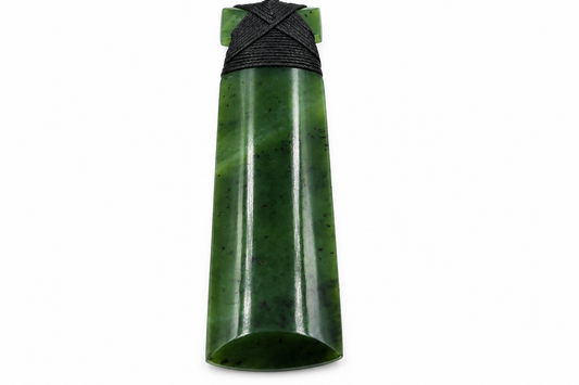 New Zealand Greenstone Toki GC029XL