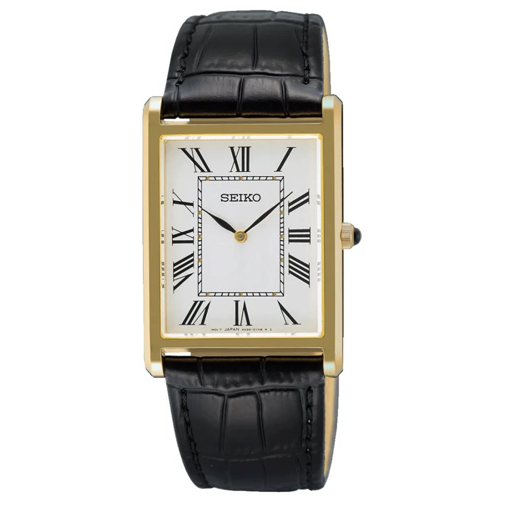 Seiko Conceptual Analogue - 2 Hands SWR104P