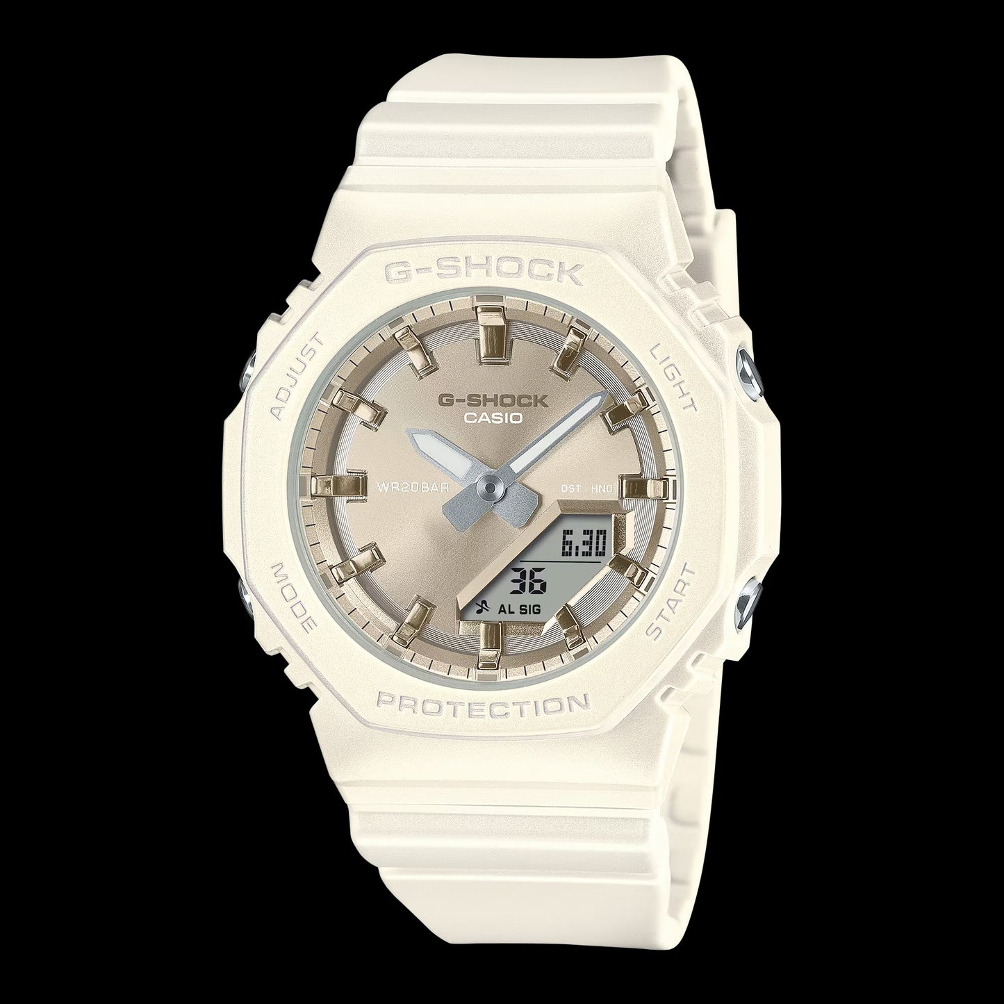 GShock womens series GMA-P2100ST-7A