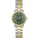 Guess Fawn Silver Bi tone Tone GW0686L2