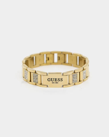 Guess Gold/Crystal Bracelet - UMB79006