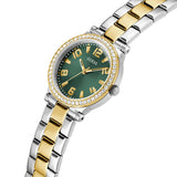 Guess Fawn Silver Bi tone Tone GW0686L2