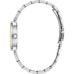 Guess Fawn Silver Bi tone Tone GW0686L2