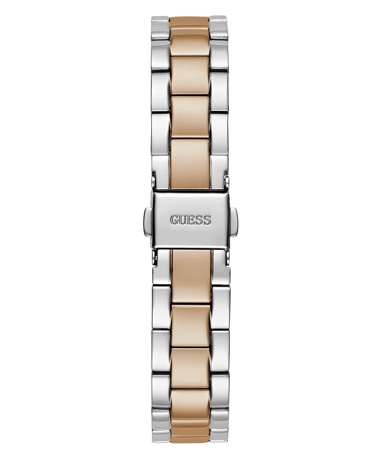 Guess Mini Luna Bi tone Ladies Watch GW0687L3