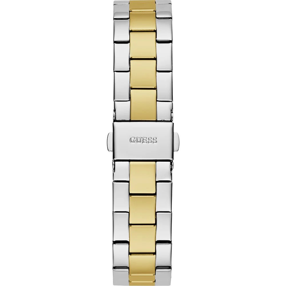 Guess Fawn Silver Bi tone Tone GW0686L2