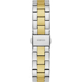 Guess Fawn Silver Bi tone Tone GW0686L2