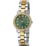 Guess Fawn Silver Bi tone Tone GW0686L2