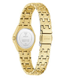 GUESS Ladies Pixie Gold Tone Analog Watch GW930L2