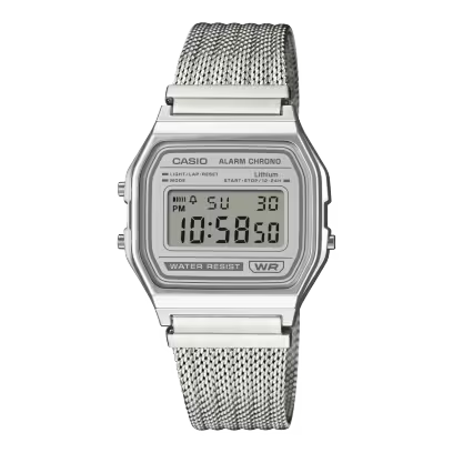 Casio Vintage Digital Series A158WEM-7