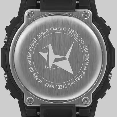 GShock origami Inspired