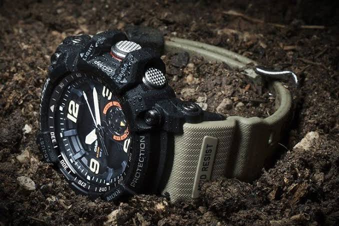 G shock Mud Master Watch - GG1000-1A5