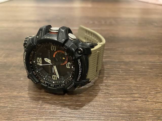 G shock Mud Master Watch - GG1000-1A5