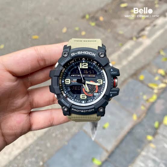 G shock Mud Master Watch - GG1000-1A5