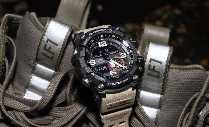 G shock Mud Master Watch - GG1000-1A5