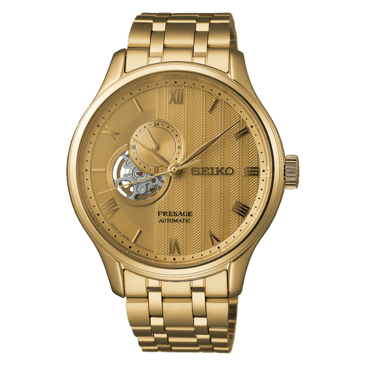 Seiko Presage Japanese Garden Model watch SSA468J1