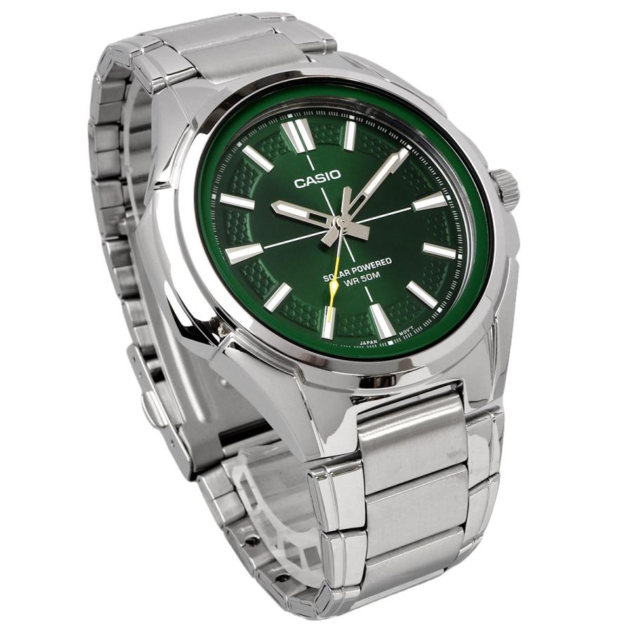 Casio Solar Powered Mens Analogue MTPRS100D-3A