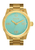 Nixon Corporal Steel Gold A346-5345-00