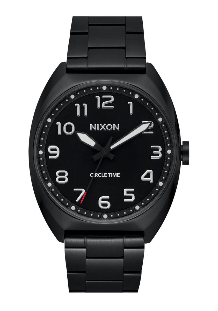 Nixon Mullet Black - A1401-004-00